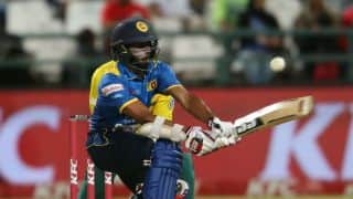 Niroshan Dickwella, Seekkuge Prasanna hand Sri Lanka 5-wicket win over South Africa in 3rd T20I; seal series 2-1